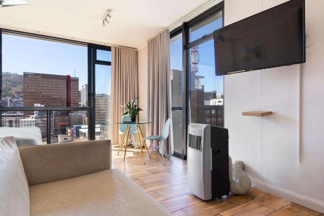 Apartmán Urban Oasis At The Four Seasons Kapské Město Exteriér fotografie