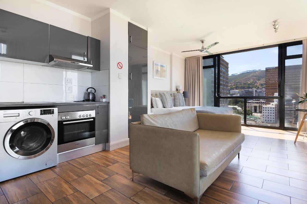 Apartmán Urban Oasis At The Four Seasons Kapské Město Exteriér fotografie
