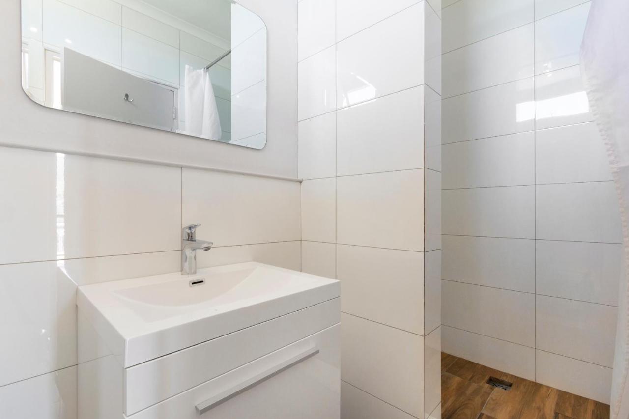 Apartmán Urban Oasis At The Four Seasons Kapské Město Exteriér fotografie