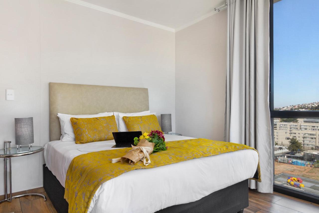 Apartmán Urban Oasis At The Four Seasons Kapské Město Exteriér fotografie