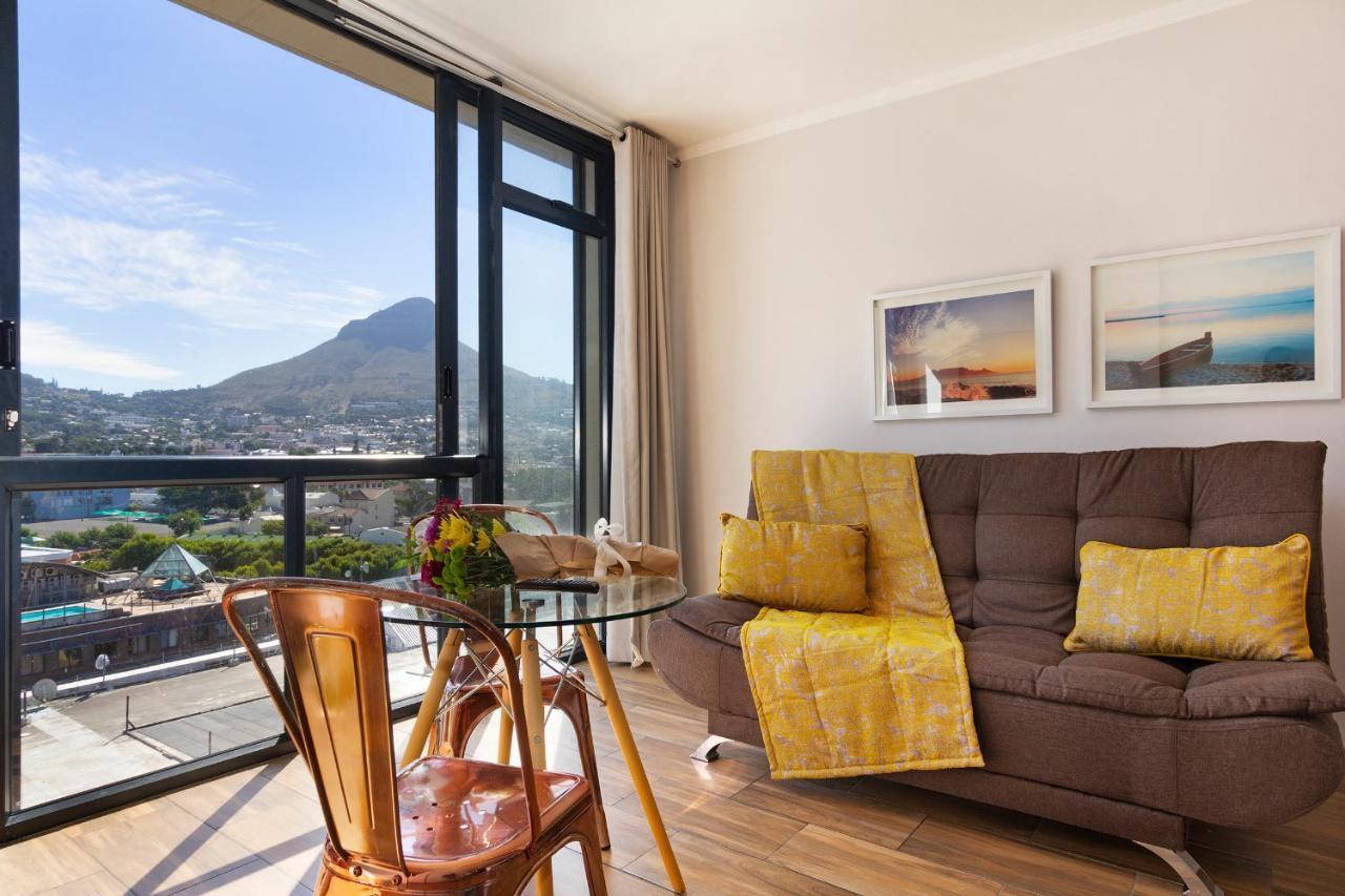 Apartmán Urban Oasis At The Four Seasons Kapské Město Exteriér fotografie