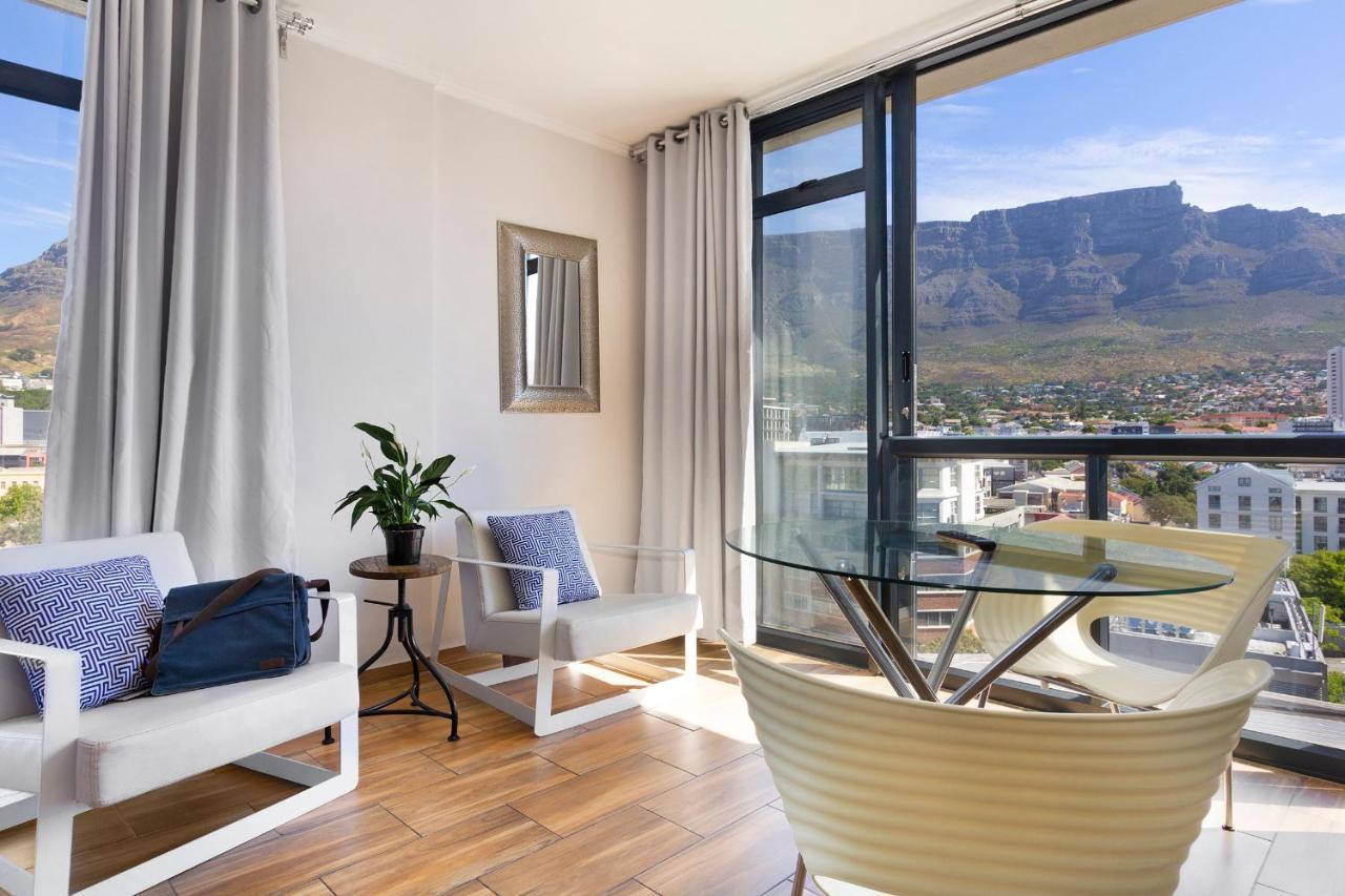 Apartmán Urban Oasis At The Four Seasons Kapské Město Exteriér fotografie