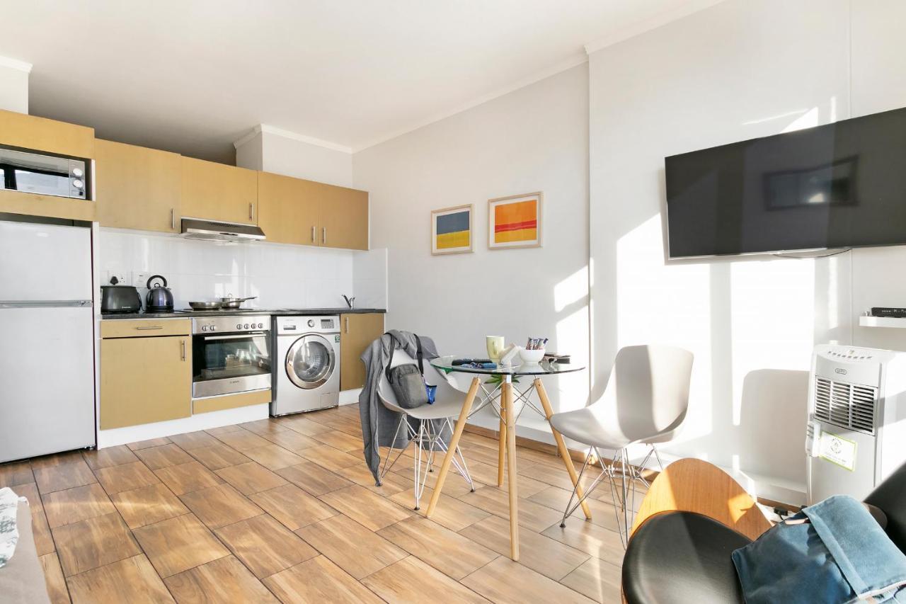 Apartmán Urban Oasis At The Four Seasons Kapské Město Exteriér fotografie