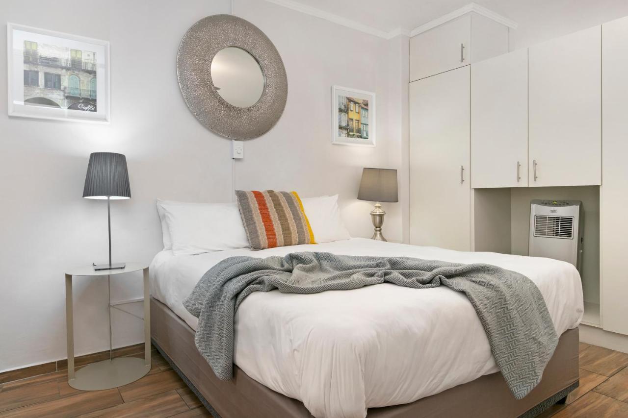 Apartmán Urban Oasis At The Four Seasons Kapské Město Exteriér fotografie