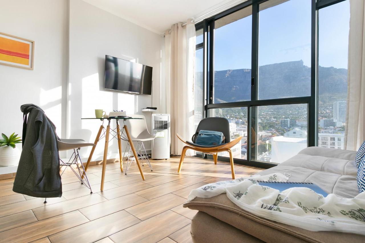 Apartmán Urban Oasis At The Four Seasons Kapské Město Exteriér fotografie