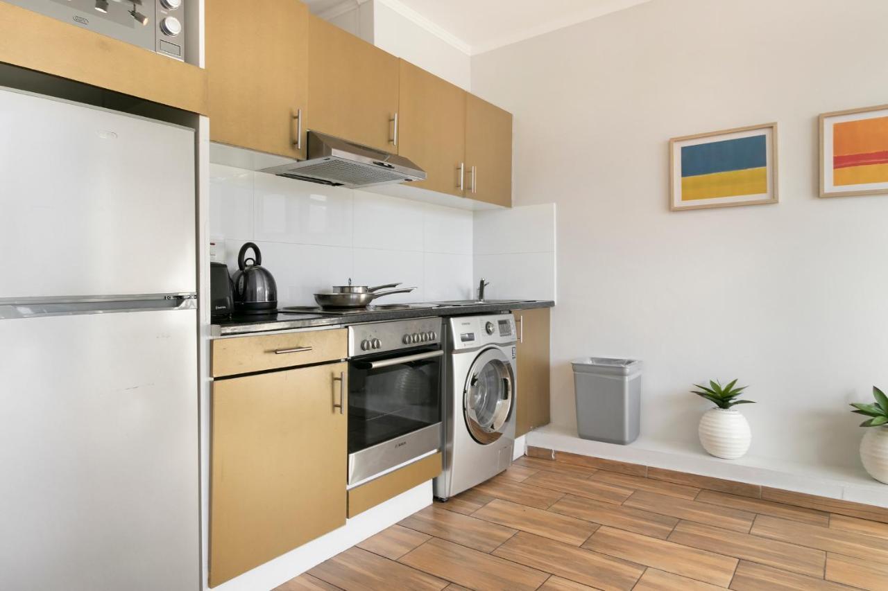 Apartmán Urban Oasis At The Four Seasons Kapské Město Exteriér fotografie